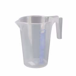 Outillage - PRESSOL - Broc de graduation - 1L - UK/US - Plastique