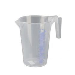 Outillage - PRESSOL - Broc de graduation - 1L - UK/US - Plastique
