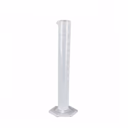 Doseur-eprouvette - PRESSOL - 100ml - Polypropylène - Incassable - Résistant aux acides et huiles