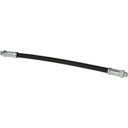 Flexible caoutchouc de pompe à graisse, diamètre 11 mm, longueur 300 mm
