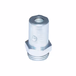 Informations techniques : longueur 20 mm diamètre 9 mm, dimension de la clé 11 mm filet M10 x 1 Marque : PRESSOL Type : Adapt ...
