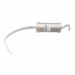 Seringue à huile acier avec flexible 1000ml - PRESSOL - 12 908