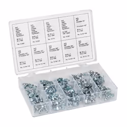 Coffret assortiment de 70 graisseurs
