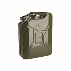 PRESSOL Jerrican tôle 20L