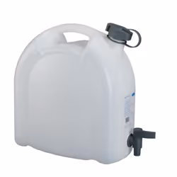 PRESSOL Jerrycan pour eau empilable 10L