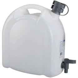 Jerrican 15L avec robinet et tuyau Pressol 21 185