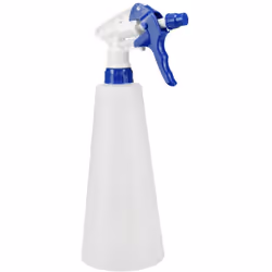 Informations techniques Contenance : 750 ml Couleur : blanc-bleu Hauteur totale : 290 mm Matériau : Polyéthylène Poids : 0.11 ...