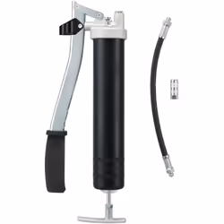 La pompe à graisse Pressol se compose d'un cylindre, d'un joint torique et d'un piston de pompe usinés avec une précision de ...