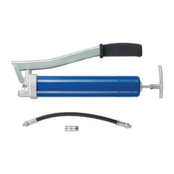 Pressol - Pompe à graisse manuelle à levier pour cartouches 400 g/graisse en vrac 500 cm³