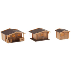 FALLER 130208 pièce pour modèle à l'échelle et accessoires Maison en rondins