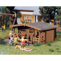 FALLER 130208 pièce pour modèle à l'échelle et accessoires Maison en rondins