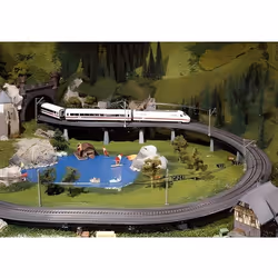 Modélisme ponts et tunnels HO - 6 piliers - FALLER - Garçon - 15 ans - Echelle HO = 1/87