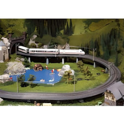 Modélisme ponts et tunnels HO - 6 piliers - FALLER - Garçon - 15 ans - Echelle HO = 1/87