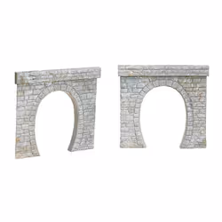FALLER 120563, Gris, 2 pièce(s)