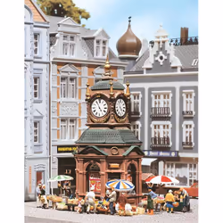 FALLER 180583, 1:87, Multicolore