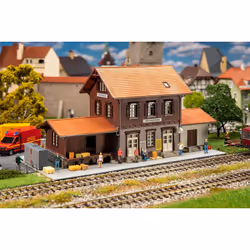 FALLER 110133 pièce pour modèle à l'échelle et accessoires Station de trtain