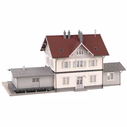 FALLER 110145, HO (1:87), Marron, Gris, Blanc
