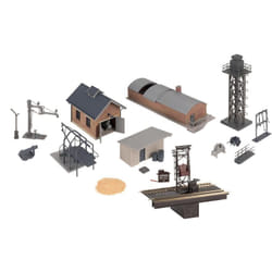 FALLER 120296 pièce pour modèle à l'échelle et accessoires Kit de décoration