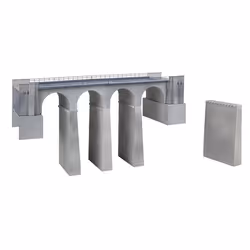 FALLER 120465, HO (1:87), Gris, 1 pièce(s)
