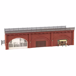 FALLER 120571, HO (1:87), Bourgogne, Vert