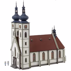 FALLER 130629 pièce pour modèle à l'échelle et accessoires Église - Vue supplémentaire 2