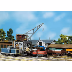 PIKO 131370 pièce pour modèle à l'échelle et accessoires Grue sur portique