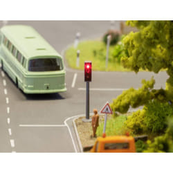 Faller - 161841 2 LED-Ampeln Car System H0 Feux de signalisation électriques A742903