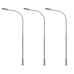 FALLER 180119 pièce pour modèle à l'échelle et accessoires Éclairage urbain