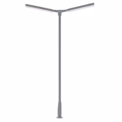 FALLER 180222, HO (1:87), Gris, 1 pièce(s)