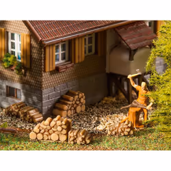 FALLER 180940, 1:87, Marron