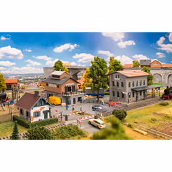 FALLER 190137, HO (1:87), Multicolore