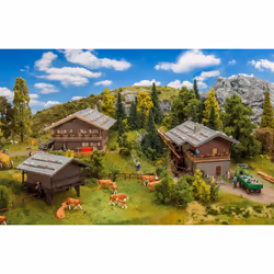 FALLER 190139, HO (1:87), Multicolore, 1 pièce(s)