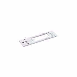 Plaque de montage servant de platine support à un ferme-porte. Dim. L x l : 226 x 60 mm ◉ Détails : Compatible avec : TS 3000 ...