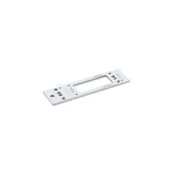 Geze - Plaque de montage pour ferme-porte ts 3000 - blanc