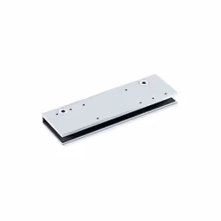 convient pour TS 3000 V pour portes tout verreCaractéristiques couleur : argent épaisseur de porte max : 10 mm épaisseur de p ...