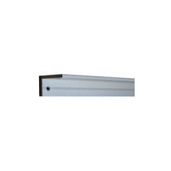 Geze - Equerre de fixation pour ferme-porte ts 5000 Argent Anodisé