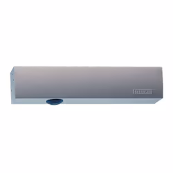 Geze - Ferme-porte TS5000 Force réglable 2 à 6 - Sans bras - Argent - 027333