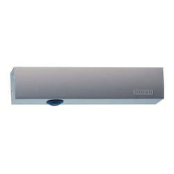 Geze - Ferme-porte TS5000 Force réglable 2 à 6 - Sans bras - Argent - 027333