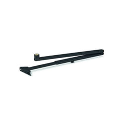 Bras compas pour série ts 2000 et ts 4000 finition noir Geze 109 544