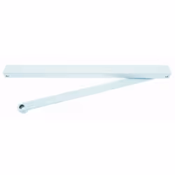 Bras à coulisse pour ferme-porte TS3000 et TS5000 GEZE - Blanc - 033098 - Bras à coulisse pour ferme-porte TS3000 et TS5000 - ...