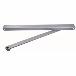 Bras à coulisse pour ferme-porte TS3000 et TS5000 GEZE - Argent - 069650 - Bras à coulisse pour ferme-porte TS3000 et TS5000  ...