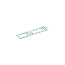 Plaque de montage pour ferme-porte ts 4000/5000 - noir Geze