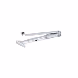 Bras compas pour série TS 1500 finition noir RAL9005 - GEZE - 119 576