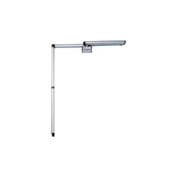 Compas pour OL95 GEZE - avec palier d'accrochage - course 220 mm - noir - 82449