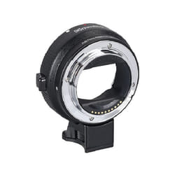 Commlite CM-EF-NEX adaptateur d'objectifs d'appareil photo