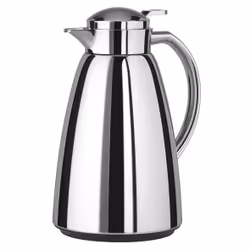 Tefal K30320, 1 L, Acier inoxydable, Plastique, Acier inoxydable, 12 h, 24 h, 8 tasses