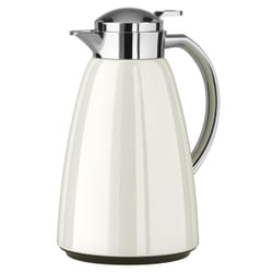 Tefal K30340 thermos 1 L Acier inoxydable, Blanc