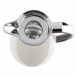 Tefal K30340 thermos 1 L Acier inoxydable, Blanc