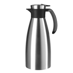 Tefal Mambo K30432 thermos 1,5 L Noir, Acier inoxydable