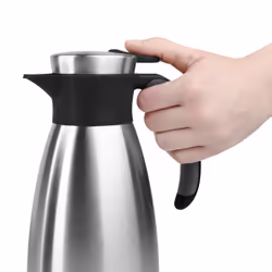 Tefal Mambo K30432 thermos 1,5 L Noir, Acier inoxydable - Vue supplémentaire 7